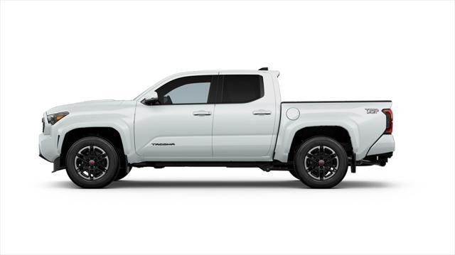 new 2024 Toyota Tacoma car, priced at $52,614