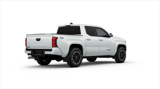 new 2024 Toyota Tacoma car, priced at $52,614