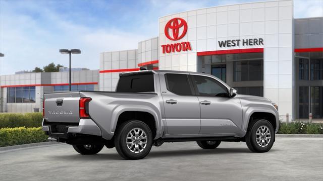 new 2025 Toyota Tacoma car, priced at $46,349