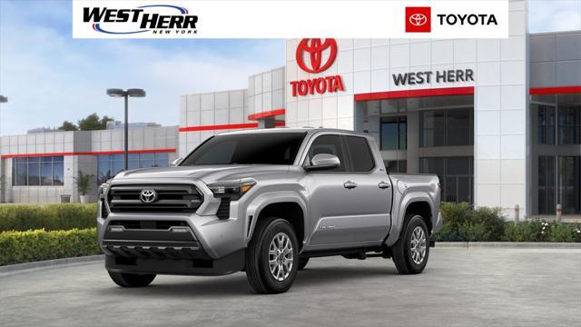 new 2025 Toyota Tacoma car, priced at $46,349
