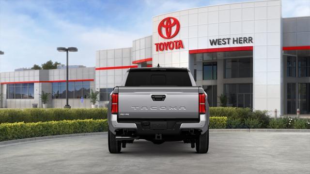 new 2025 Toyota Tacoma car, priced at $46,349