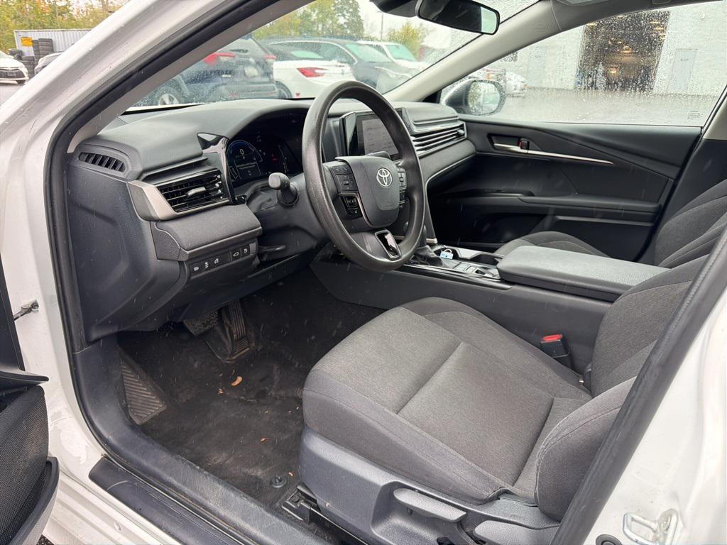 used 2025 Toyota Camry car, priced at $26,942