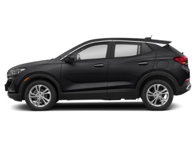 used 2023 Buick Encore GX car, priced at $22,924