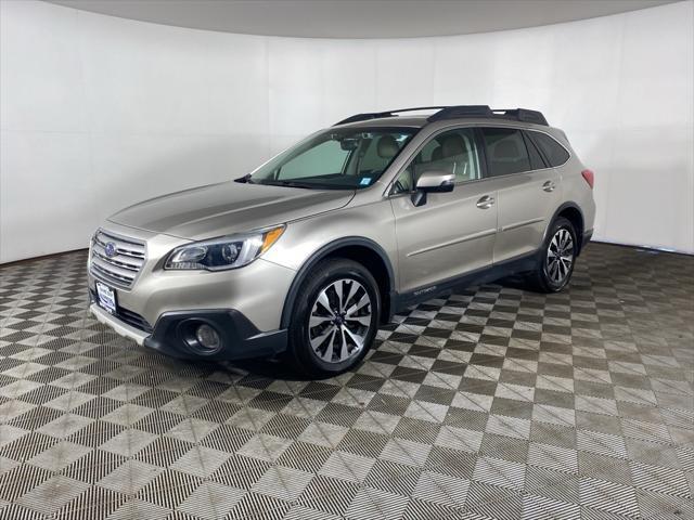 used 2016 Subaru Outback car, priced at $17,995