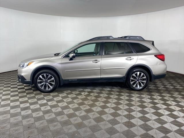 used 2016 Subaru Outback car, priced at $17,995