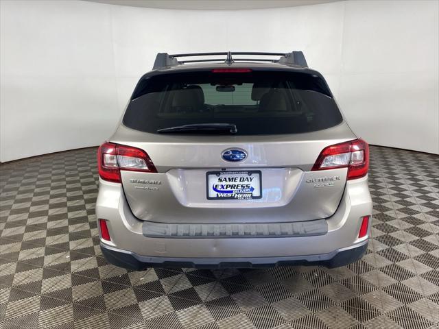 used 2016 Subaru Outback car, priced at $17,995