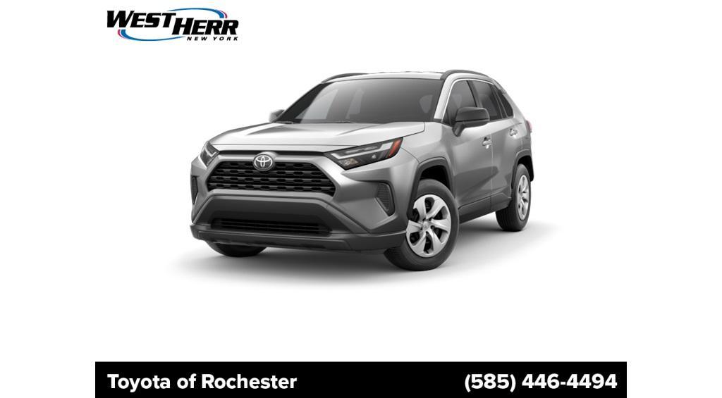 new 2024 Toyota RAV4 car, priced at $31,974