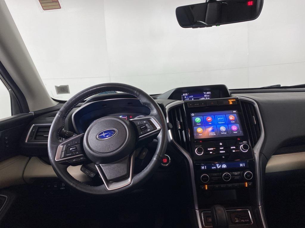 used 2022 Subaru Ascent car, priced at $28,465