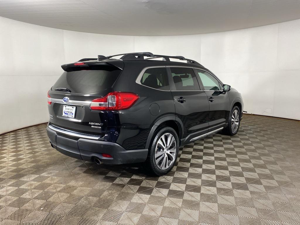 used 2022 Subaru Ascent car, priced at $28,465