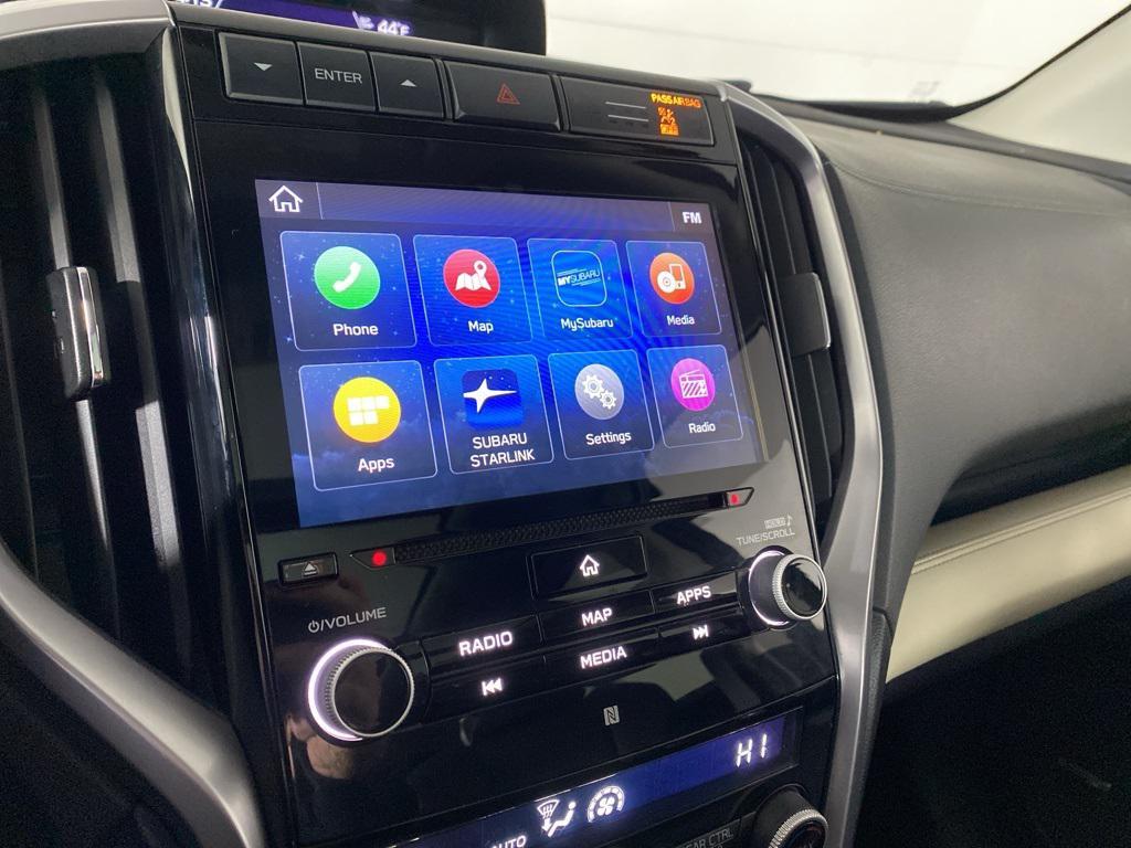 used 2022 Subaru Ascent car, priced at $28,465