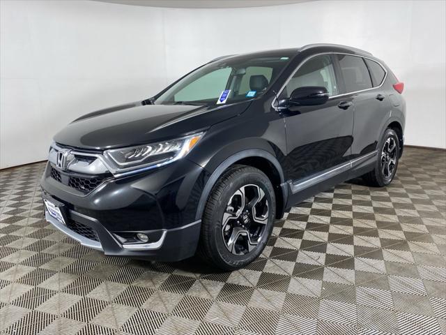 used 2019 Honda CR-V car, priced at $26,952