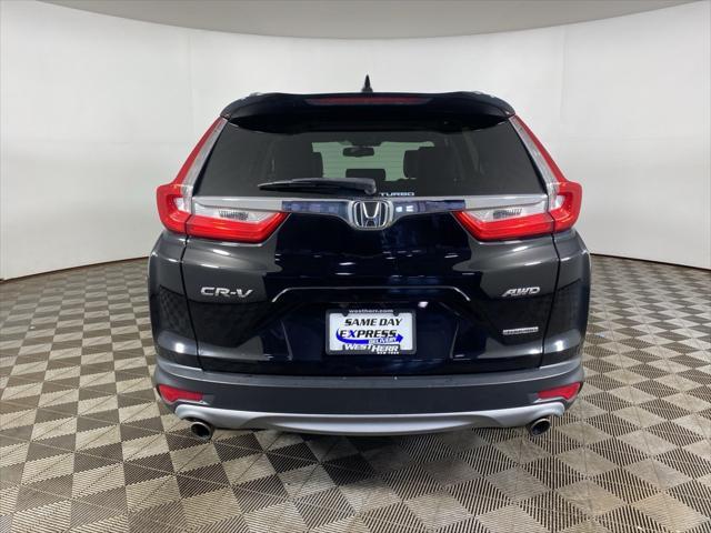 used 2019 Honda CR-V car, priced at $26,952