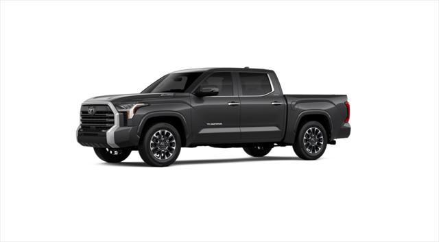 new 2025 Toyota Tundra Hybrid car, priced at $69,547