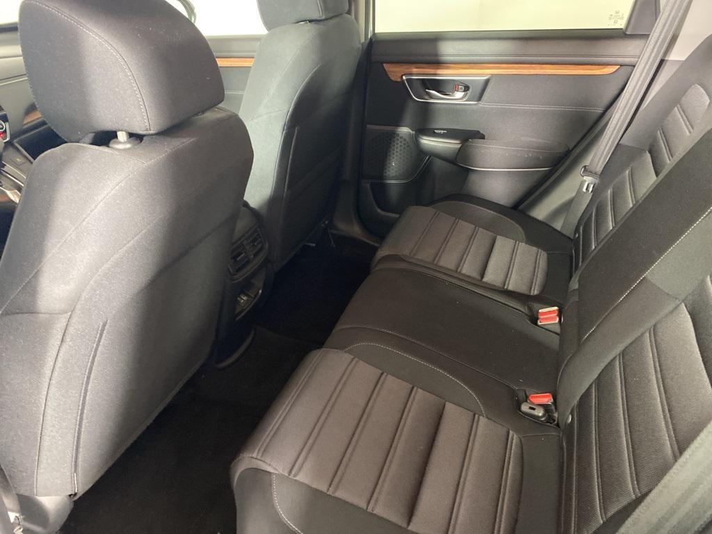 used 2018 Honda CR-V car, priced at $18,696