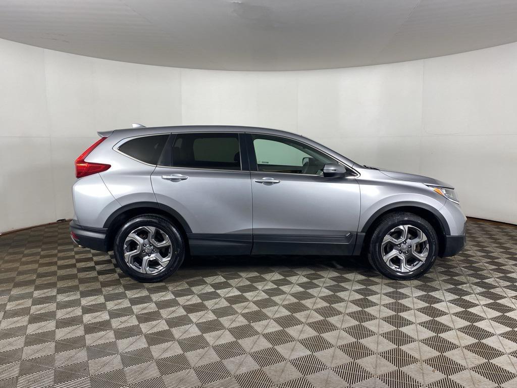 used 2018 Honda CR-V car, priced at $18,696