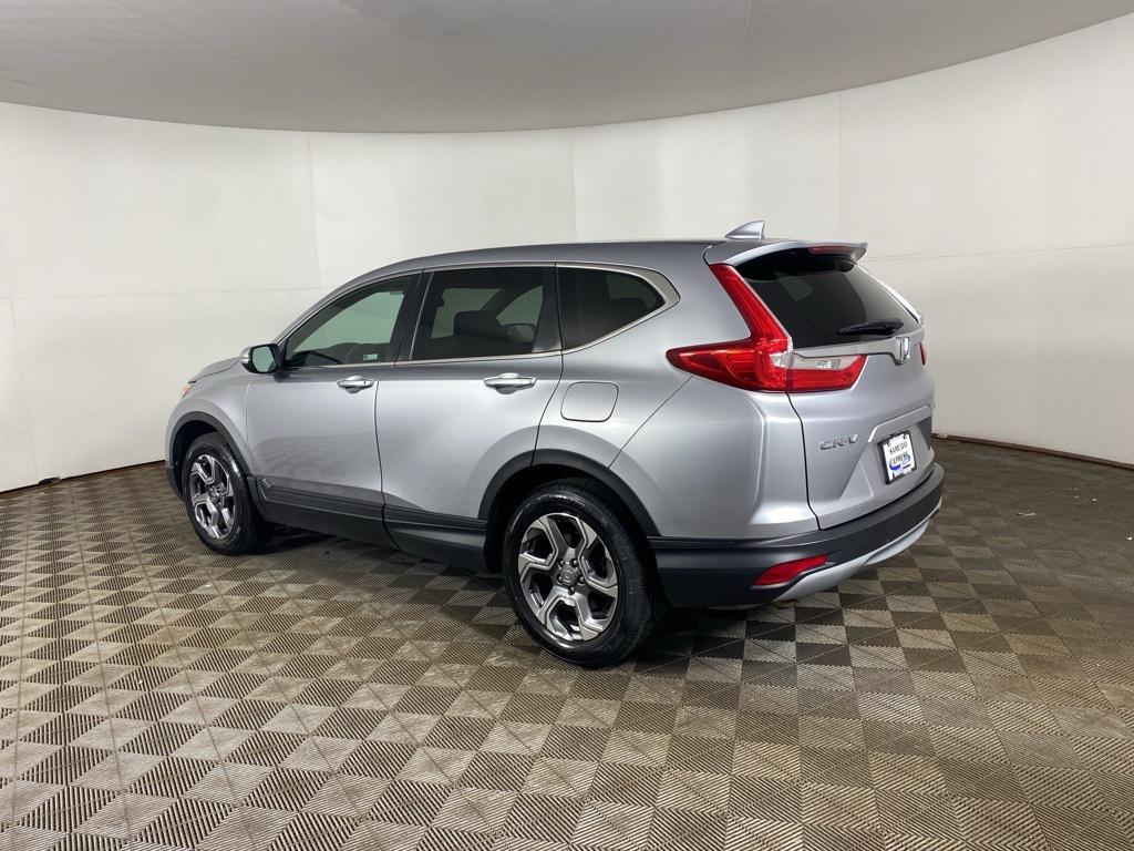 used 2018 Honda CR-V car, priced at $18,696
