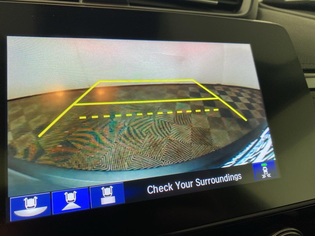 used 2018 Honda CR-V car, priced at $18,696