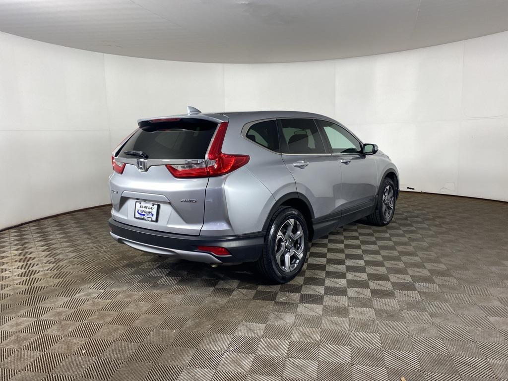 used 2018 Honda CR-V car, priced at $18,696