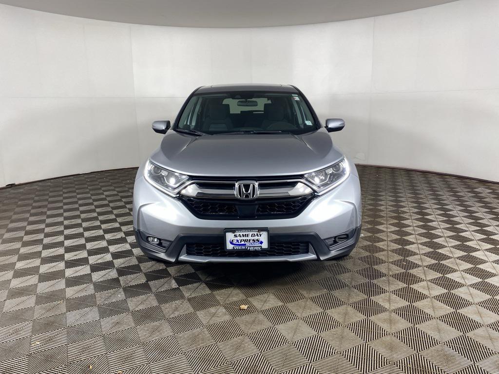 used 2018 Honda CR-V car, priced at $18,696