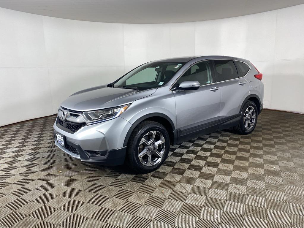 used 2018 Honda CR-V car, priced at $18,696
