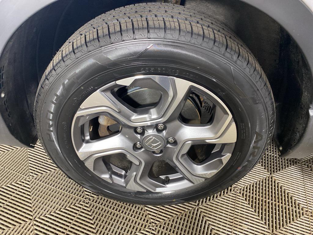 used 2018 Honda CR-V car, priced at $18,696