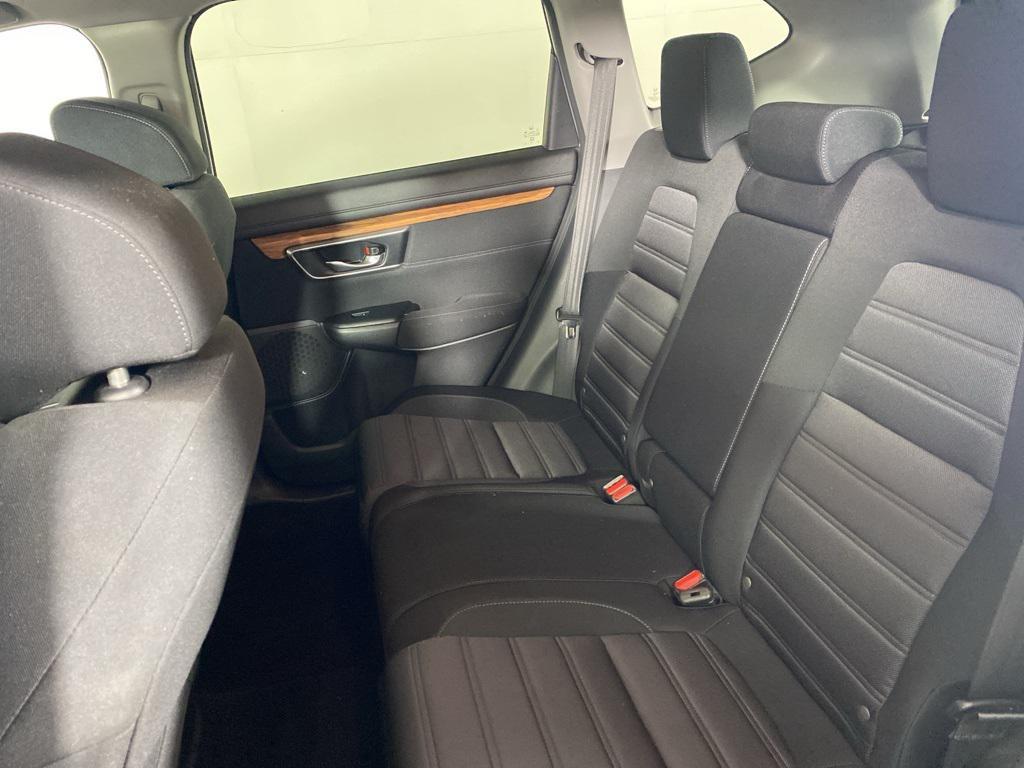 used 2018 Honda CR-V car, priced at $18,696