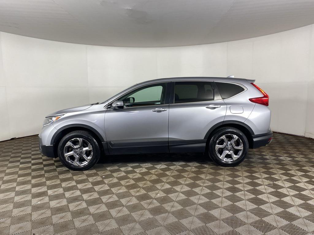 used 2018 Honda CR-V car, priced at $18,696