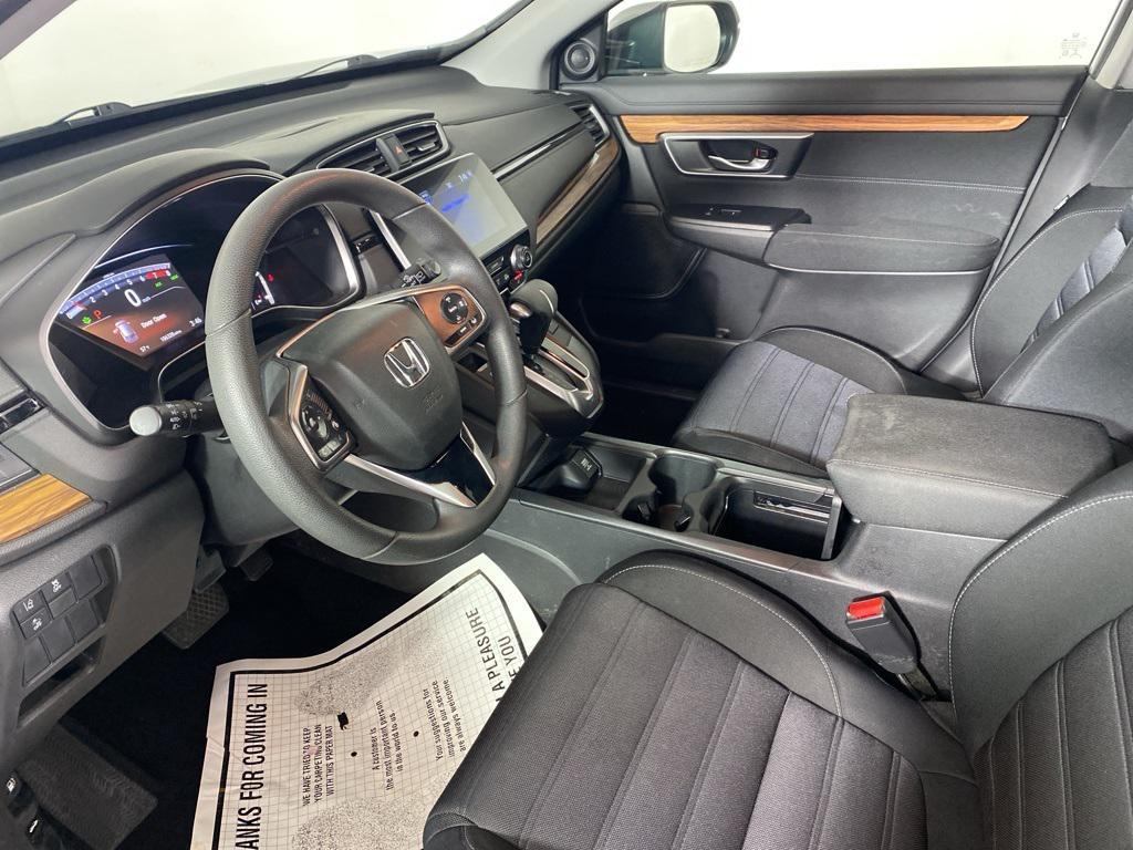 used 2018 Honda CR-V car, priced at $18,696