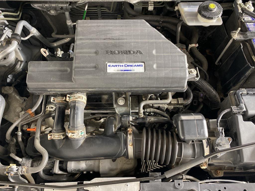 used 2018 Honda CR-V car, priced at $18,696