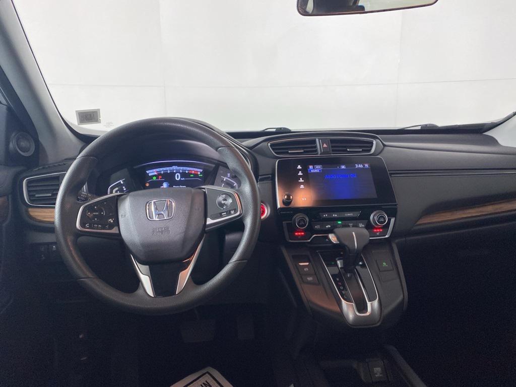 used 2018 Honda CR-V car, priced at $18,696