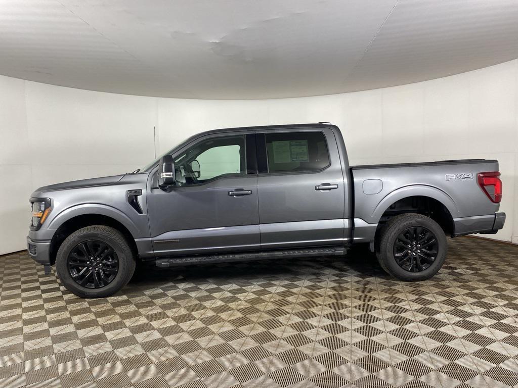 used 2025 Ford F-150 car, priced at $55,906