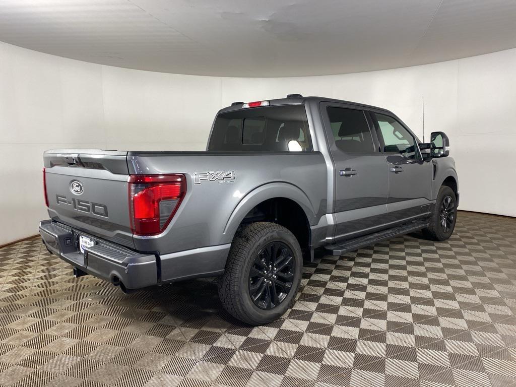 used 2025 Ford F-150 car, priced at $55,906