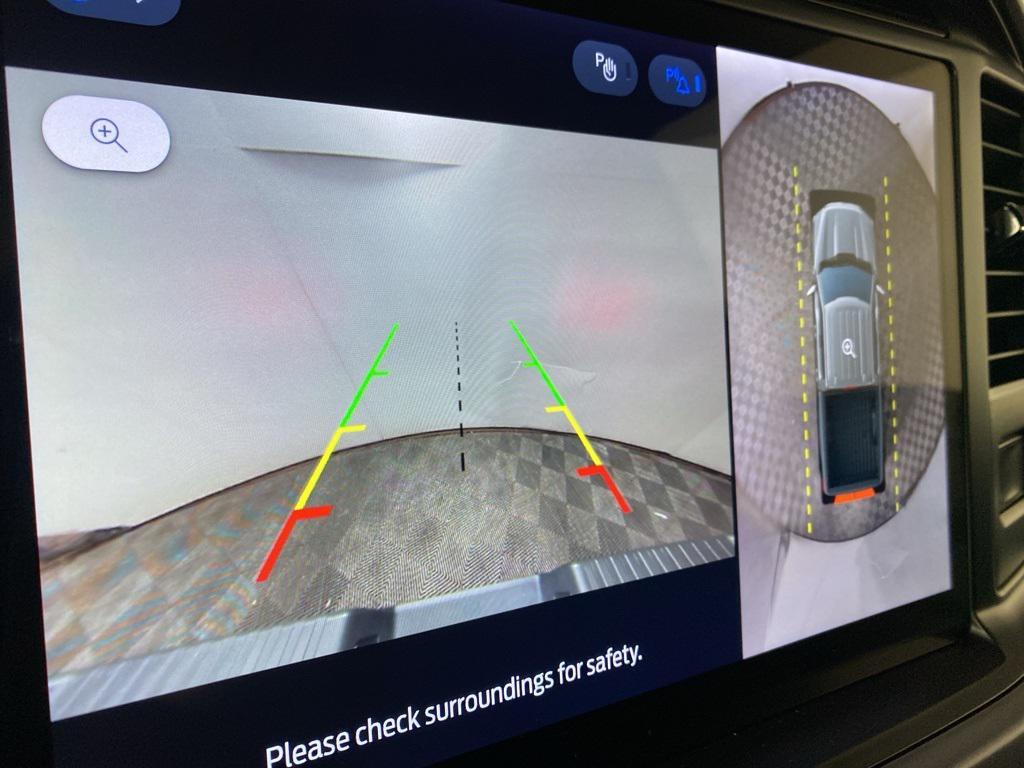 used 2025 Ford F-150 car, priced at $55,906