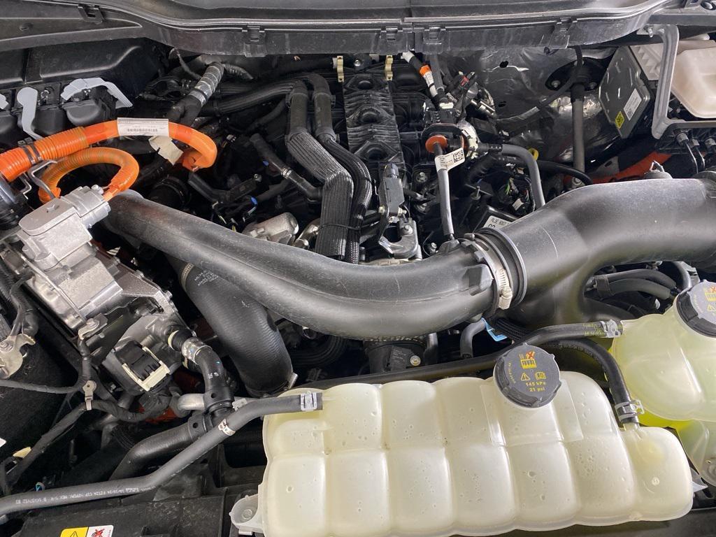 used 2025 Ford F-150 car, priced at $55,906