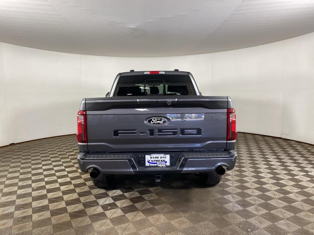 used 2025 Ford F-150 car, priced at $55,906