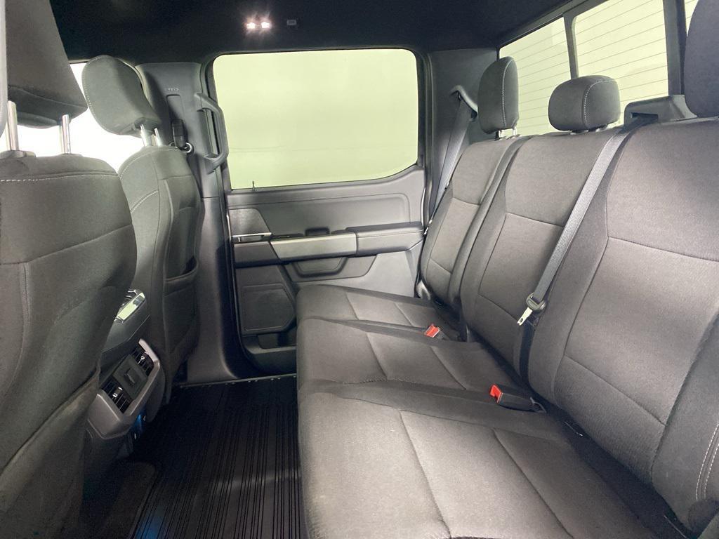 used 2025 Ford F-150 car, priced at $55,906