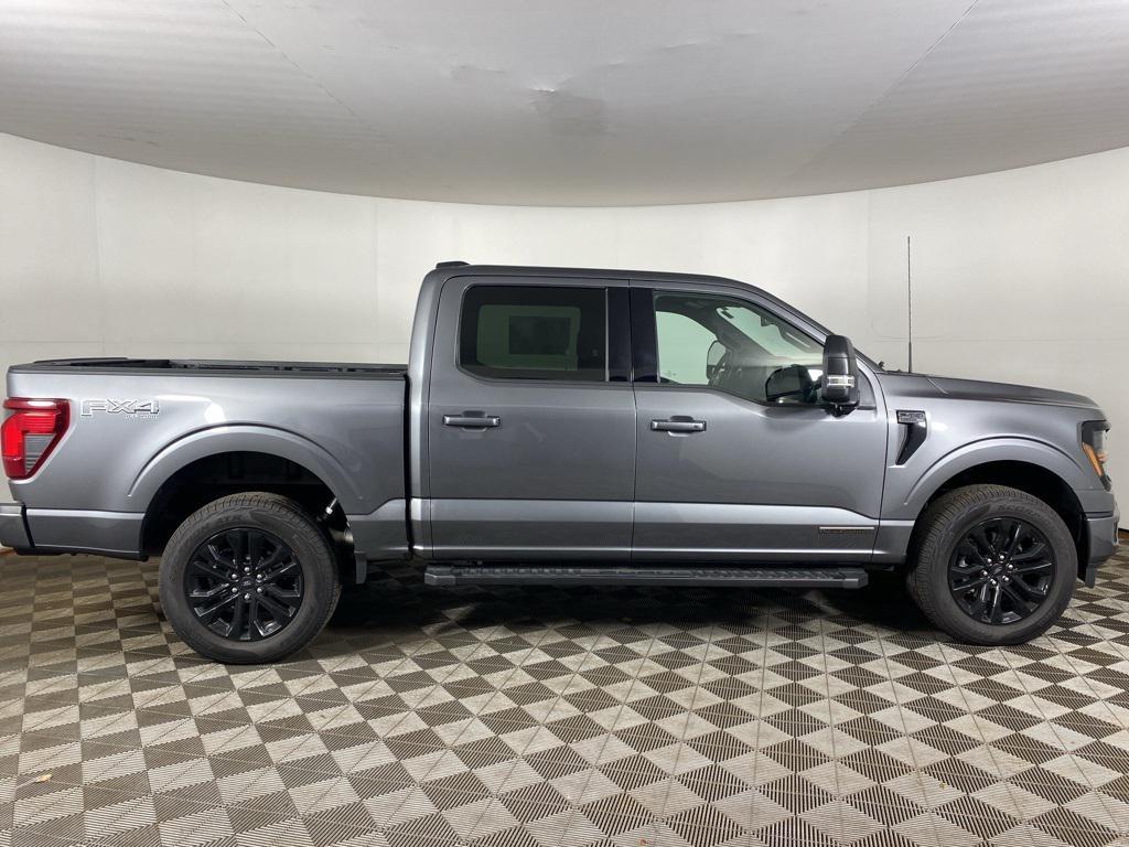 used 2025 Ford F-150 car, priced at $55,906