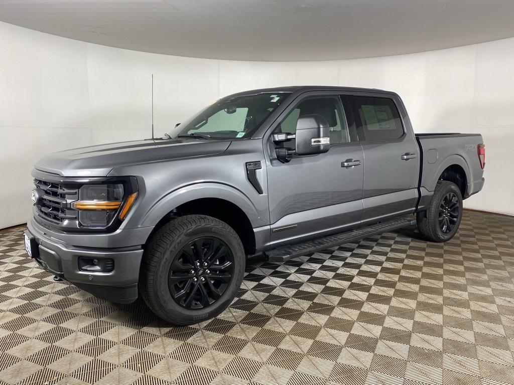 used 2025 Ford F-150 car, priced at $55,906