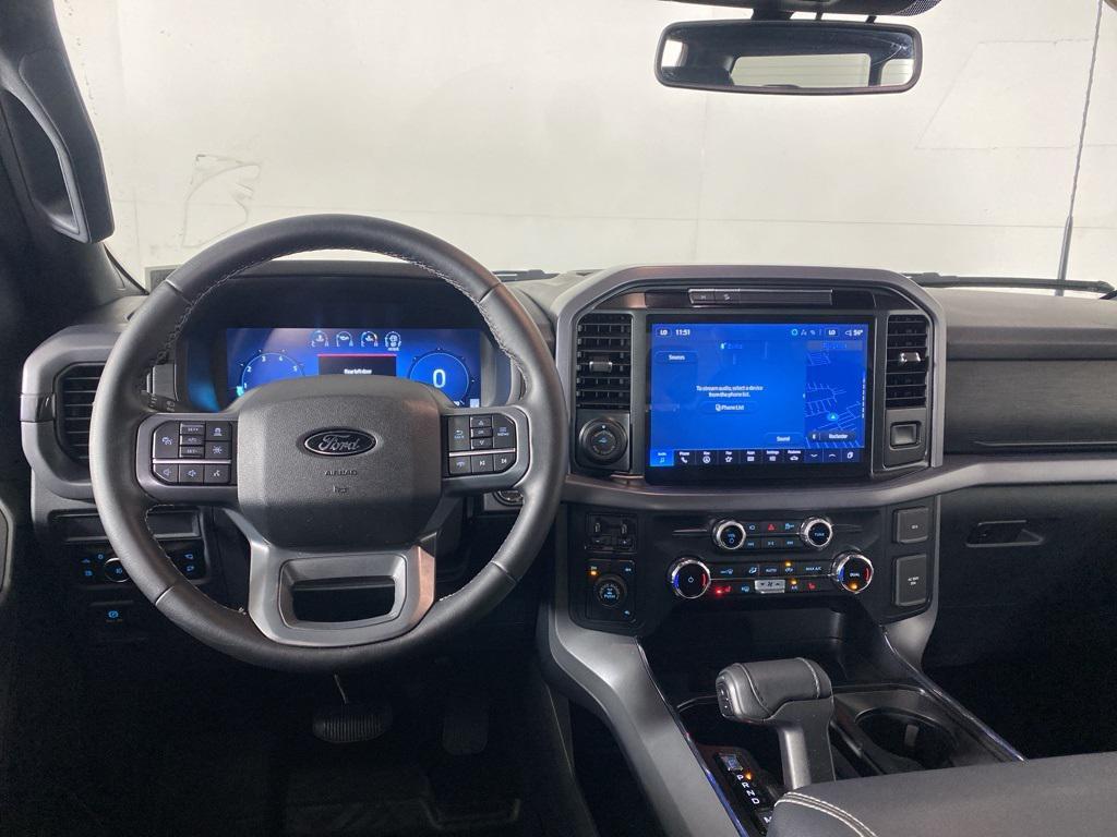 used 2025 Ford F-150 car, priced at $55,906