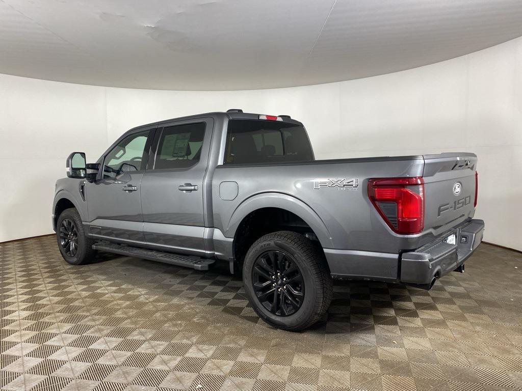 used 2025 Ford F-150 car, priced at $55,906
