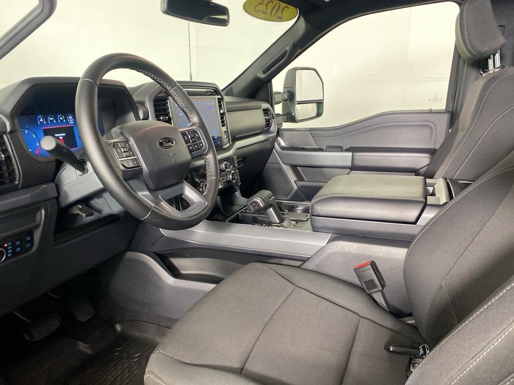 used 2025 Ford F-150 car, priced at $55,906
