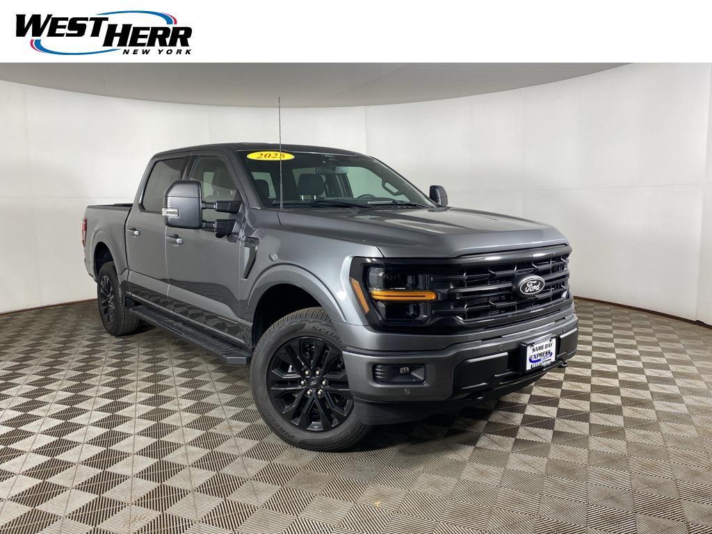 used 2025 Ford F-150 car, priced at $55,906