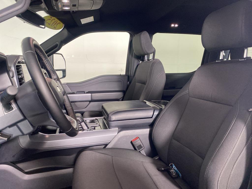 used 2025 Ford F-150 car, priced at $55,906