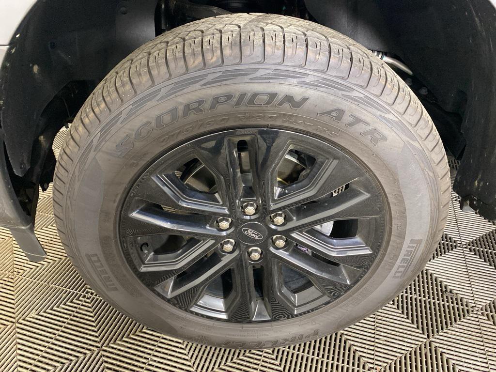 used 2025 Ford F-150 car, priced at $55,906