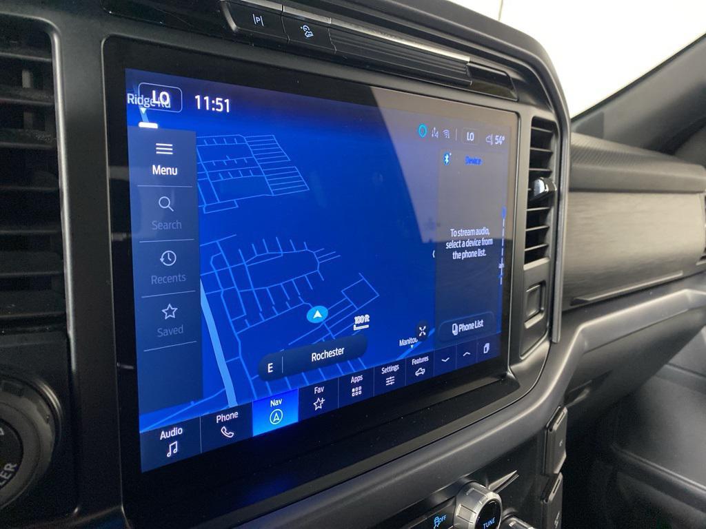 used 2025 Ford F-150 car, priced at $55,906