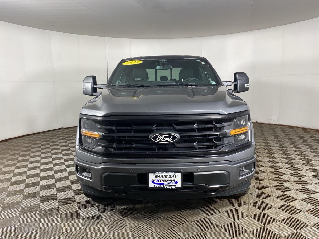 used 2025 Ford F-150 car, priced at $55,906