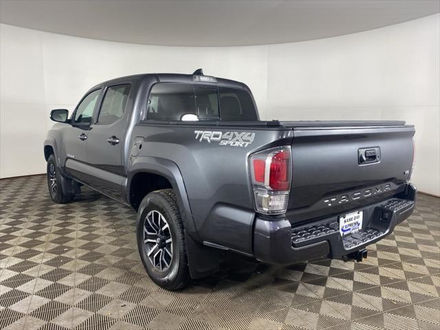 used 2022 Toyota Tacoma car, priced at $40,911