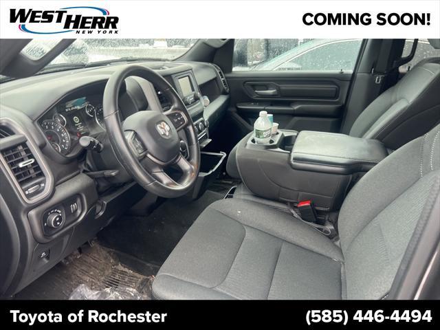 used 2023 Ram 1500 car, priced at $34,918