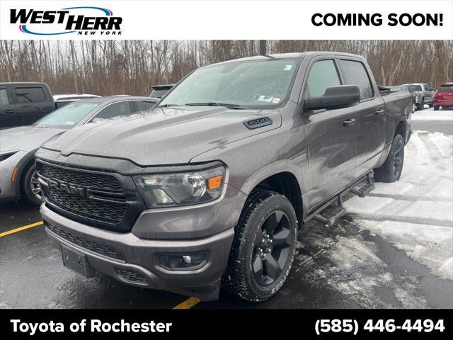 used 2023 Ram 1500 car, priced at $34,918