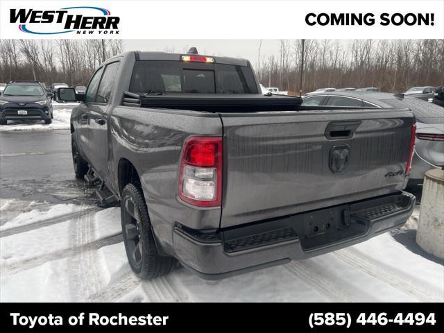 used 2023 Ram 1500 car, priced at $34,918